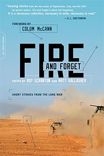 Book: Fire and Forget: Short Stories from the Long War