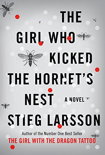 Book: The Girl Who Kicked the Hornet's Nest (Millennium Trilogy)