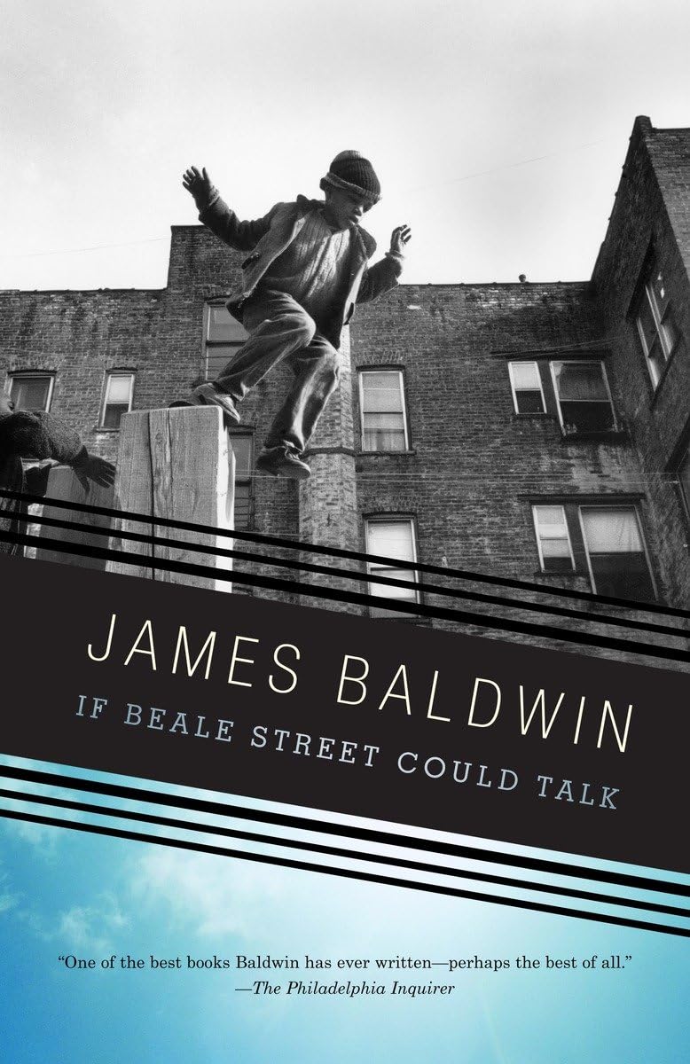 Book: If Beale Street Could Talk