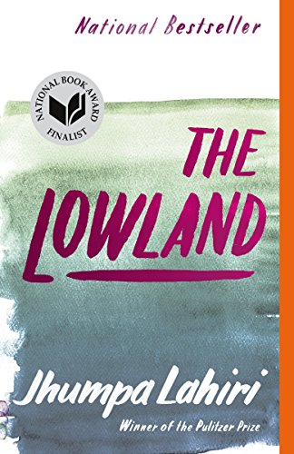 Book: The Lowland (Vintage Contemporaries)