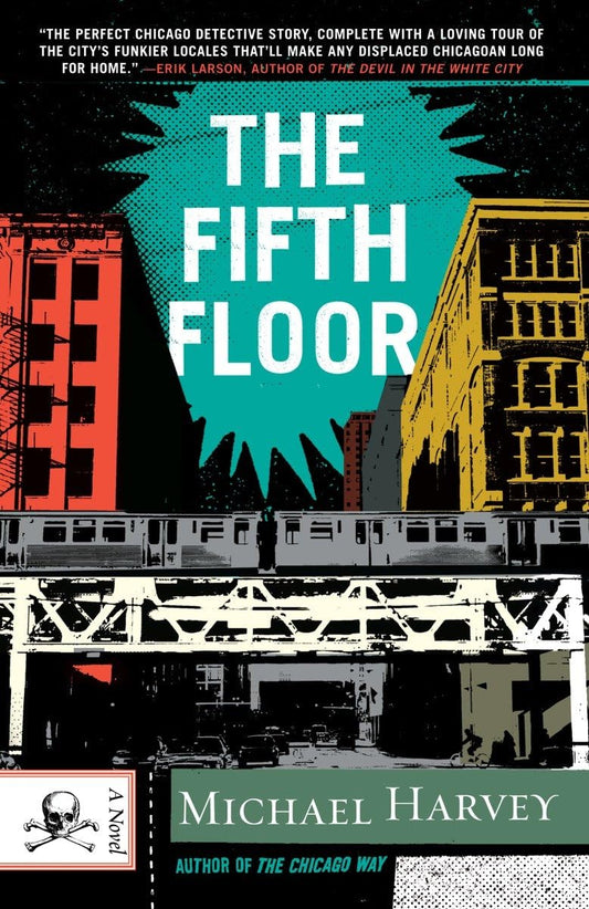 Book: The Fifth Floor: A Michael Kelley Novel (Michael Kelly Series)