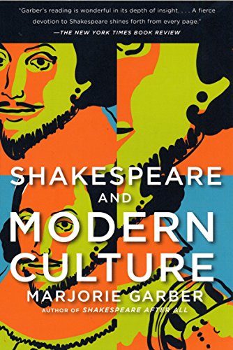 Book: Shakespeare and Modern Culture