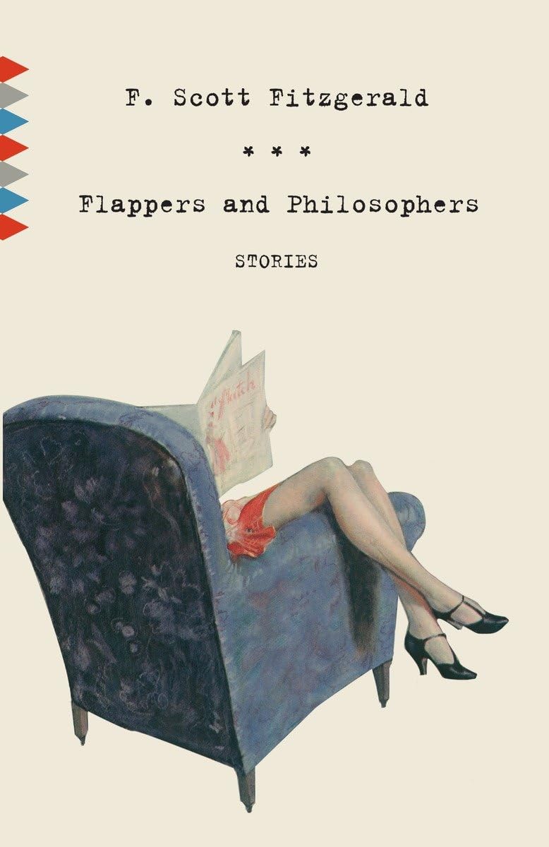 Book: Flappers and Philosophers: Stories (Vintage Classics)