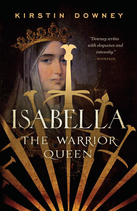 Book: Isabella: The Warrior Queen