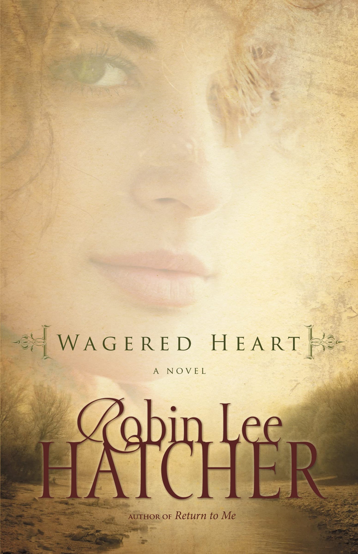 Book: Wagered Heart