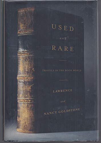 Book: Used and Rare: Travels in the Book World
