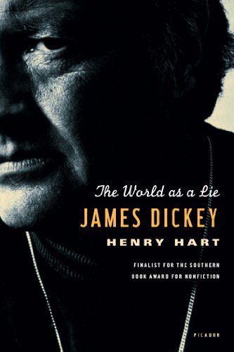 Book: James Dickey: The World As A Lie