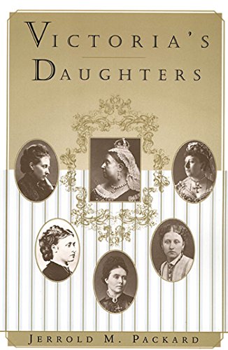 Book: Victoria's Daughters