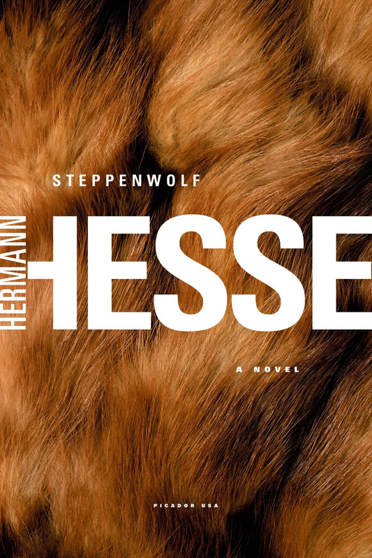 Book: Steppenwolf: A Novel