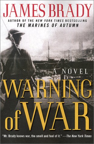 Book: Warning of War: A Novel