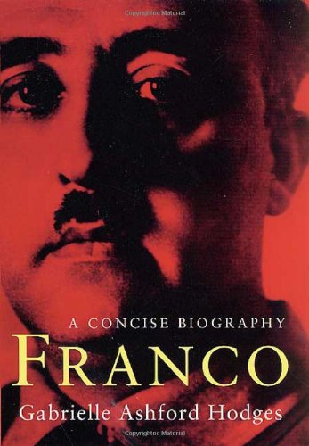 Book: Franco: A Concise Biography