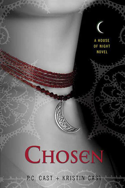 Book: Chosen (House of Night, Book 3)