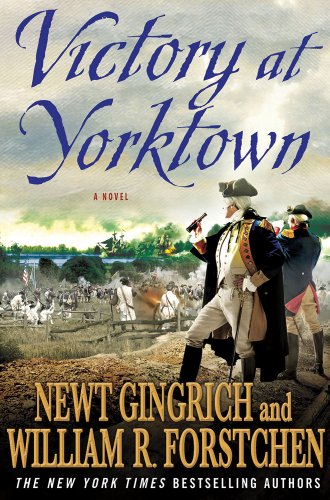 Book: Victory at Yorktown: A Novel (George Washington Series)