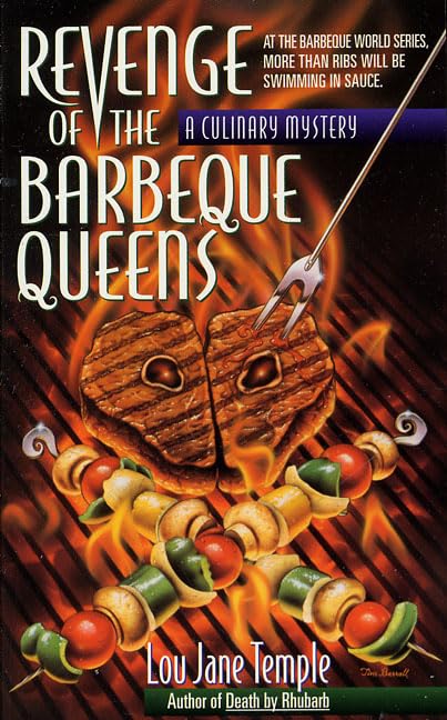 Book: Revenge of the Barbeque Queens