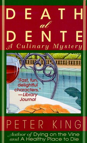 Book: Death Al Dente