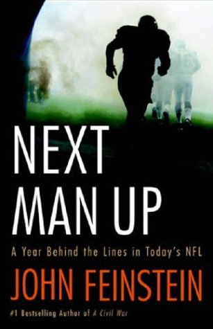 Book: Next Man Up: A Year Behind the Lines in Today's NFL