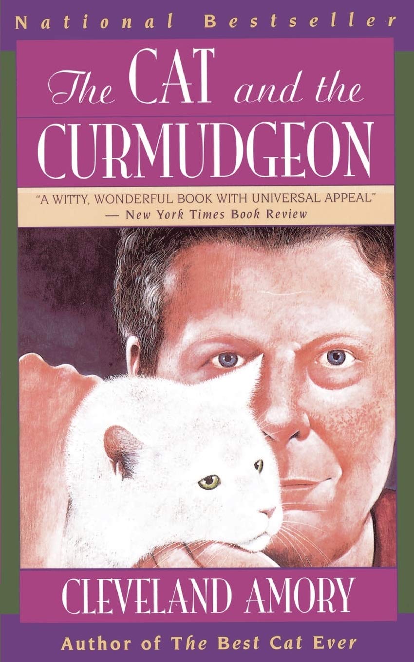 Book: The Cat and the Curmudgeon