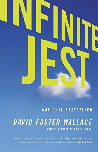 Book: Infinite Jest