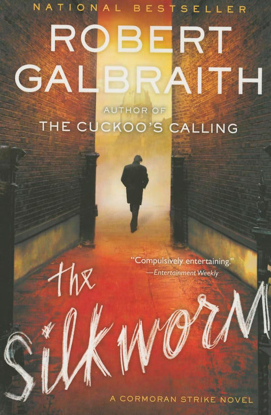 Book: The Silkworm (A Cormoran Strike Novel, 2)