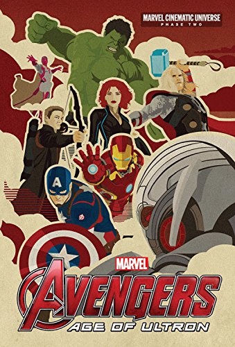 Book: Phase Two: Marvel's Avengers: Age of Ultron (Marvel Cinematic Universe)