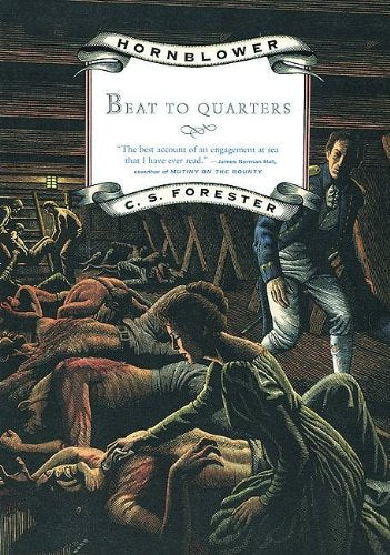 Book: Beat To Quarters - A Captain Horatio Hornblower Adventure