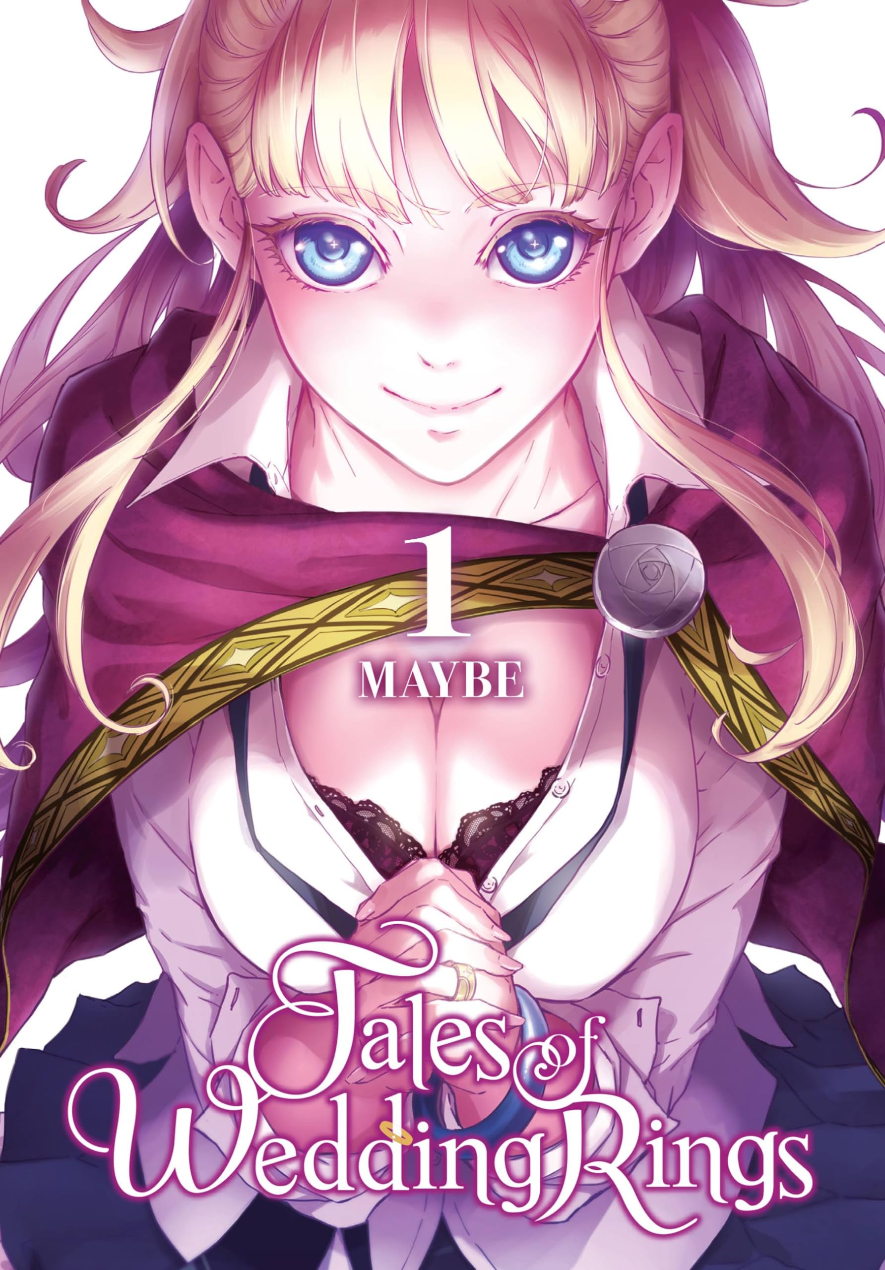 Book: Tales of Wedding Rings, Vol. 1 (Tales of Wedding Rings, 1)