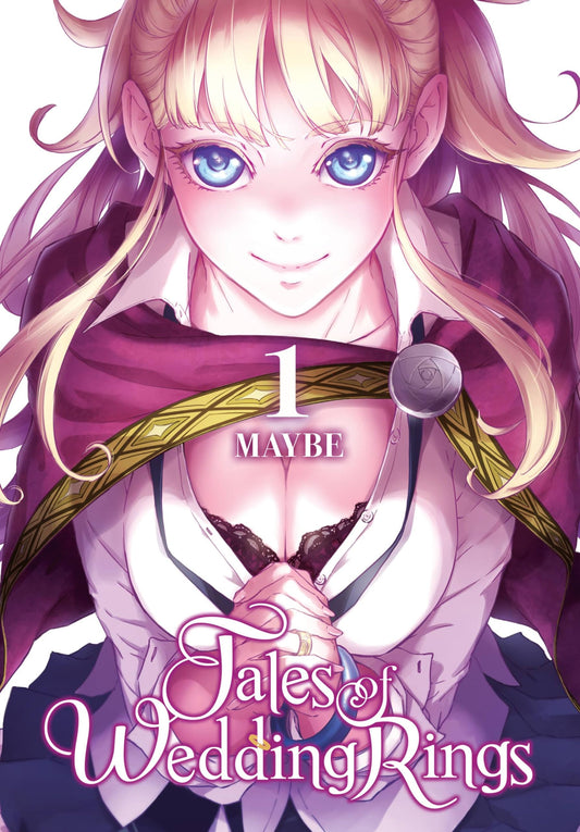 Book: Tales of Wedding Rings, Vol. 1 (Tales of Wedding Rings, 1)