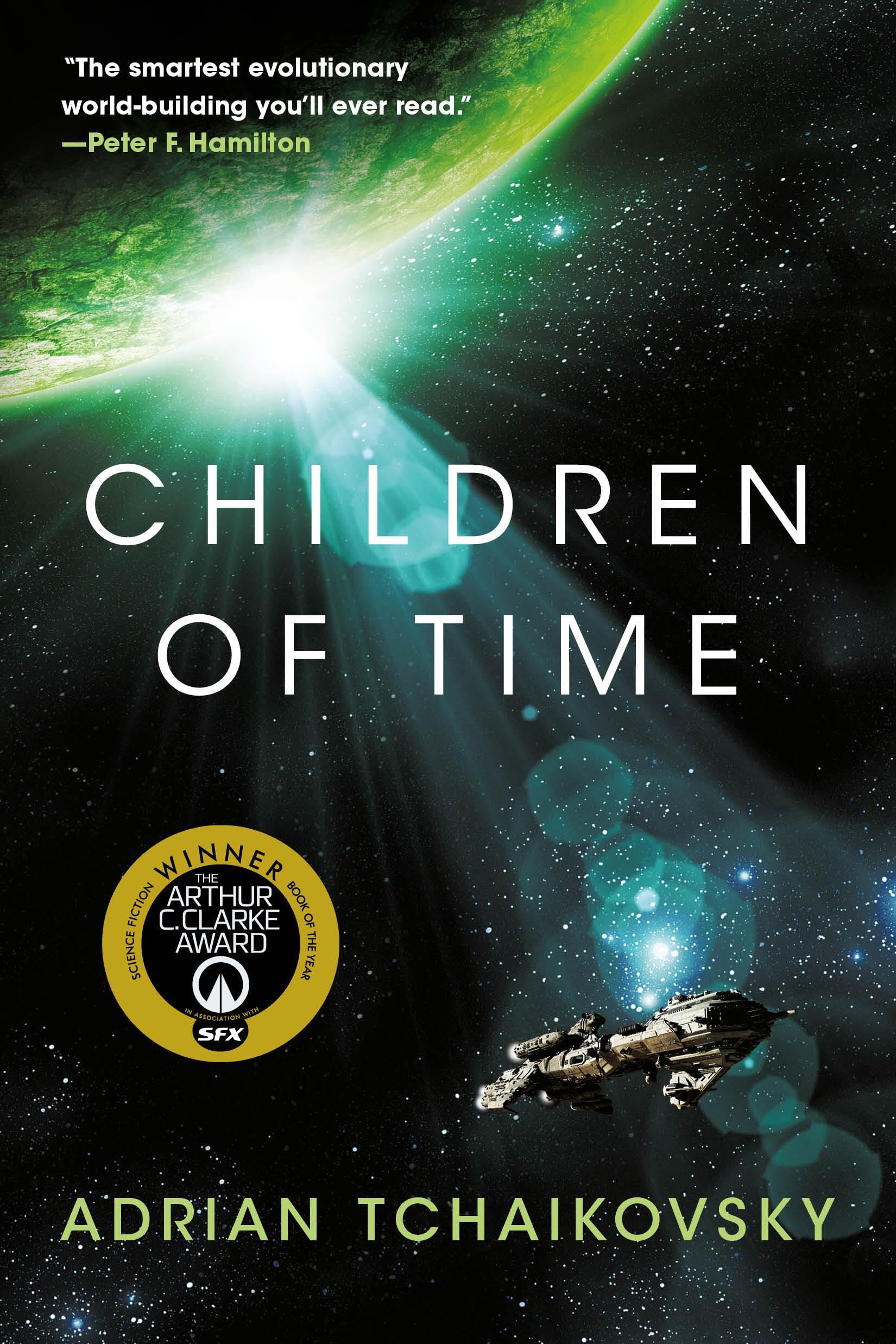 Book: Children of Time