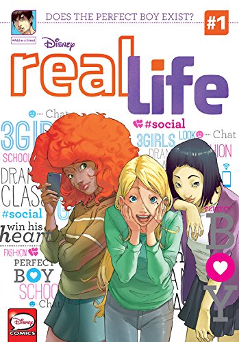 Book: Real Life, Vol. 1