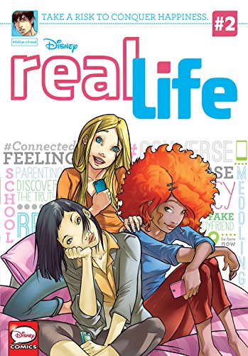 Book: Real Life, Vol. 2