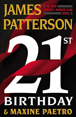 Book: 21st Birthday (A Women's Murder Club Thriller, Book 21)