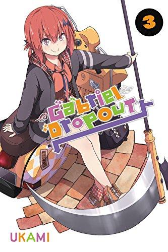 Book: Gabriel Dropout, Vol. 3 (Gabriel Dropout, 3)