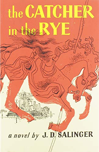 Book: The Catcher in the Rye