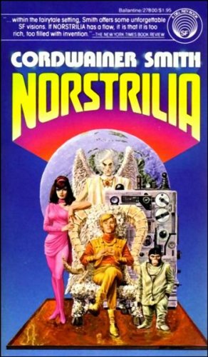 Book: Norstrilia