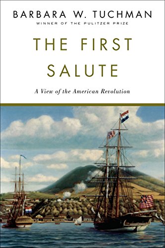 Book: The First Salute