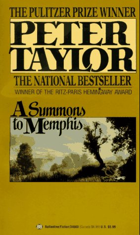 Book: A Summons to Memphis