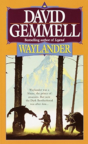 Book: Waylander (Drenai Tales, Book 4)