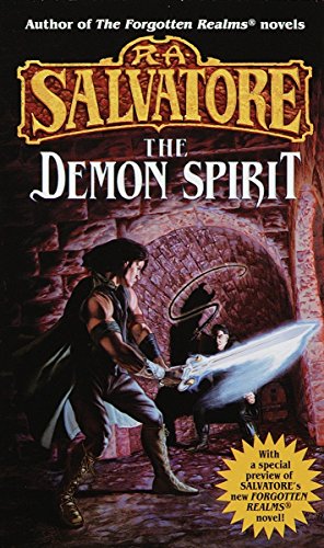 Book: The Demon Spirit (The DemonWars Trilogy, Book 2)