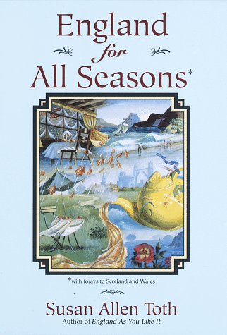 Book: England For All Seasons