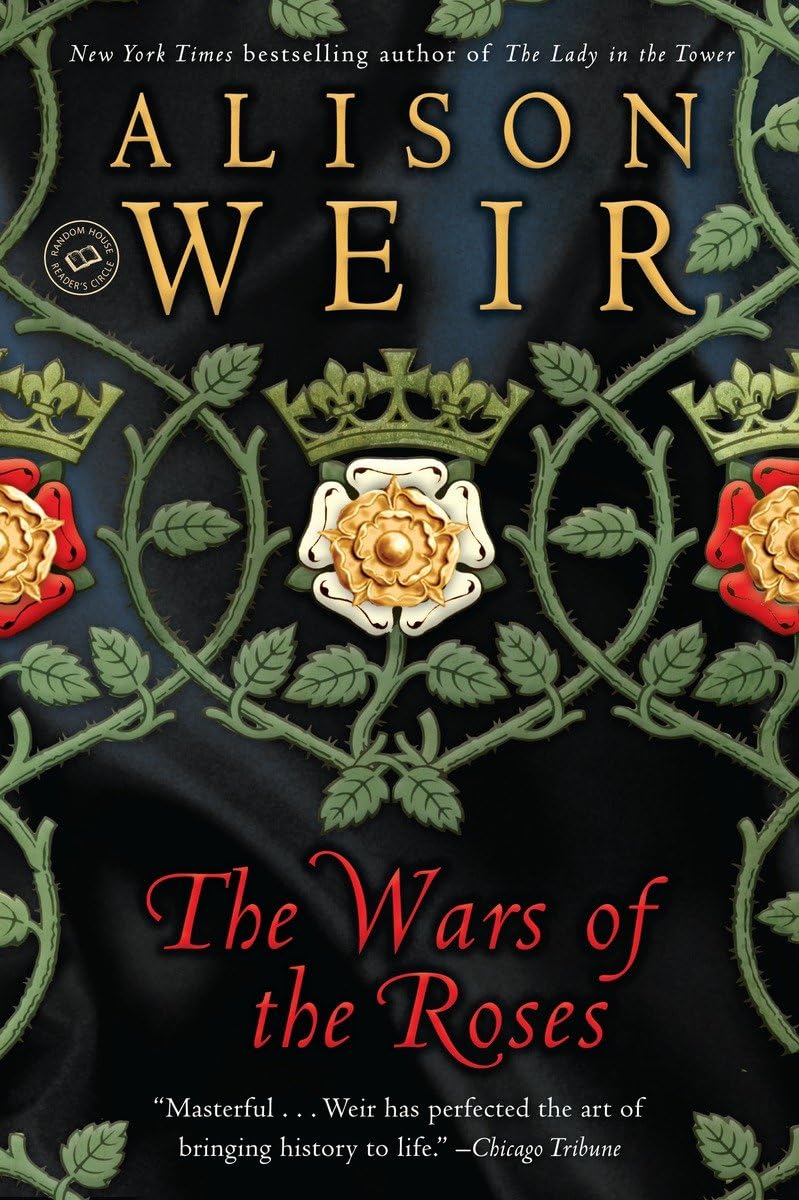 Book: The Wars of the Roses