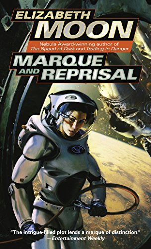 Book: Marque and Reprisal (Vatta's War)