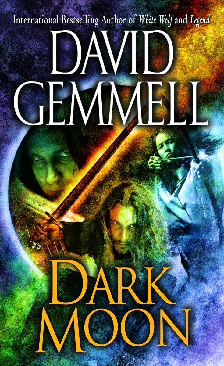 Book: Dark Moon: A Novel