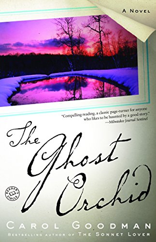 Book: The Ghost Orchid: A Novel