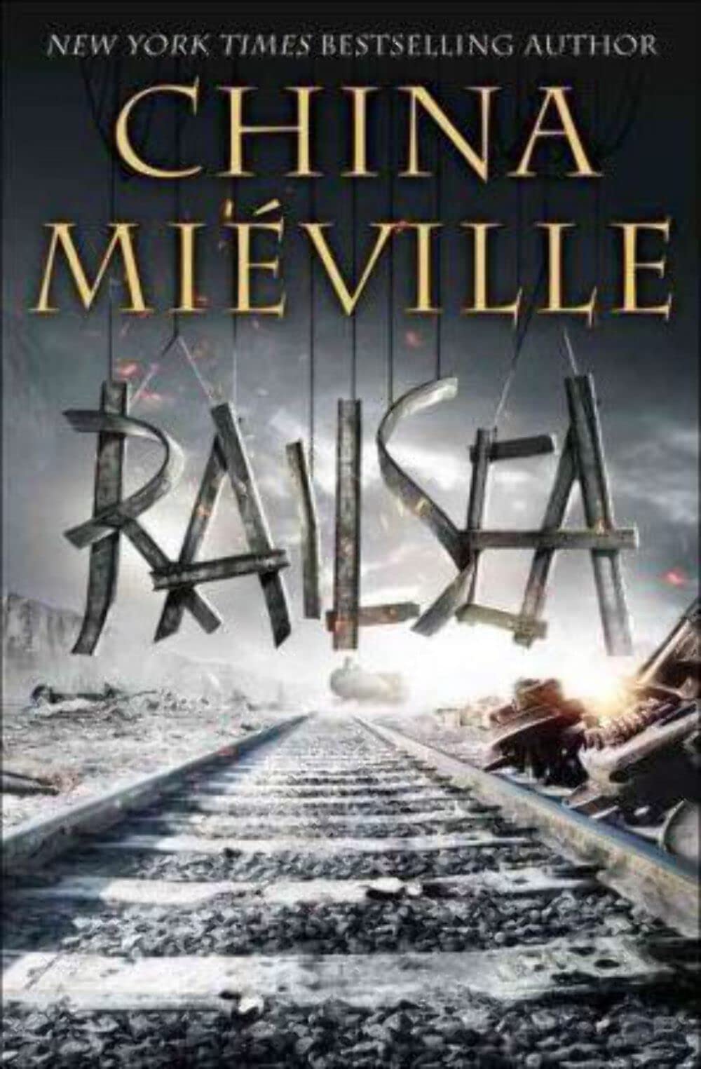 Book: Railsea