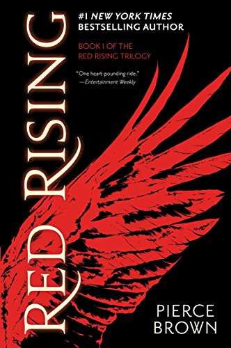 Book: Red Rising (Red Rising, Book 1)