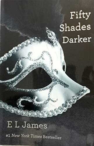 Book: Fifty Shades Darker