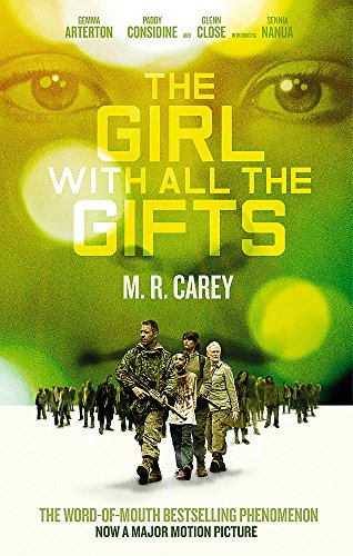 Book: The Girl With All The Gifts Film Tie-in
