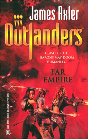 Book: Far Empire (Outlanders #23)