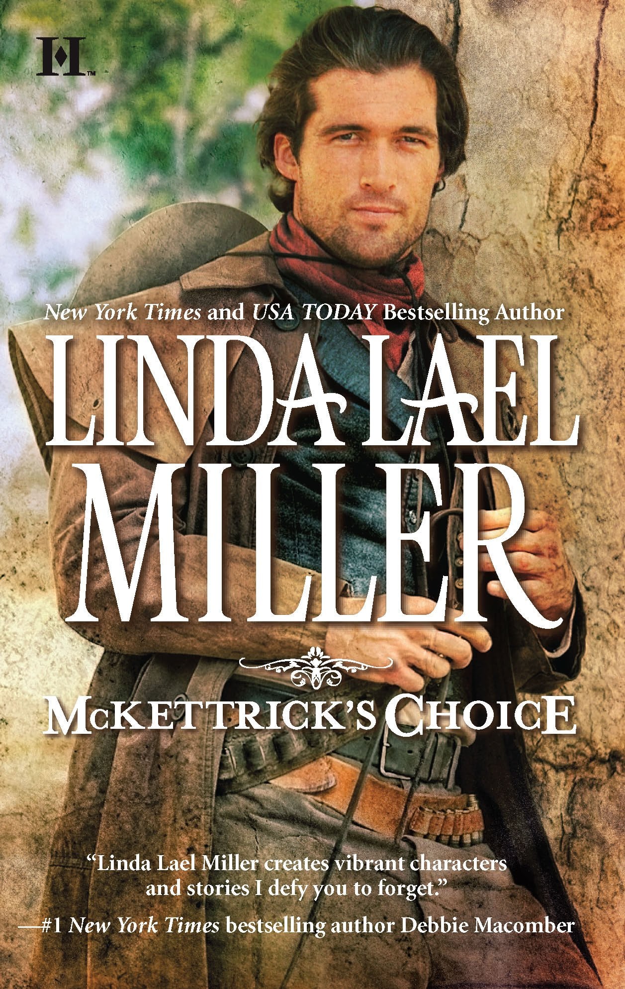Book: McKettrick's Choice (McKettricks of Texas)