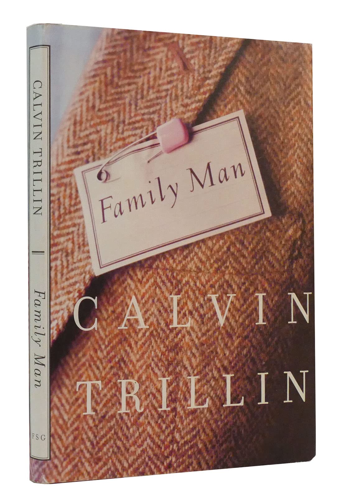 Book: Family Man